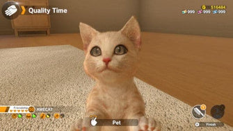 Nintendo,Little Friends: Dogs & Cats Nintendo Switch Game - Gadcet.com