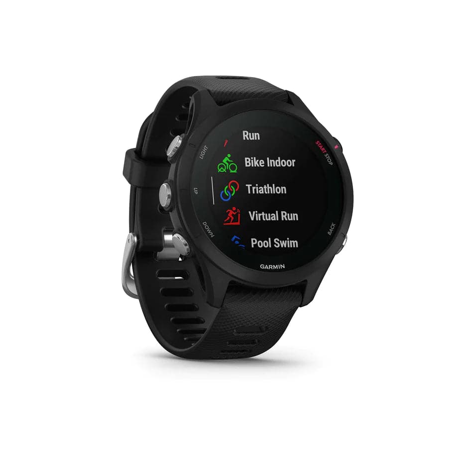 Buy Garmin,Garmin Forerunner 255s Music Smartwatch - Black - Gadcet.com | UK | London | Scotland | Wales| Ireland | Near Me | Cheap | Pay In 3 | smart watch