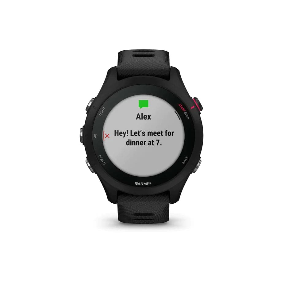 Buy Garmin,Garmin Forerunner 255s Music Smartwatch - Black - Gadcet.com | UK | London | Scotland | Wales| Ireland | Near Me | Cheap | Pay In 3 | smart watch