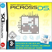 Buy Nintendo,Picross - Nintendo DS - Gadcet UK | UK | London | Scotland | Wales| Ireland | Near Me | Cheap | Pay In 3 | Games