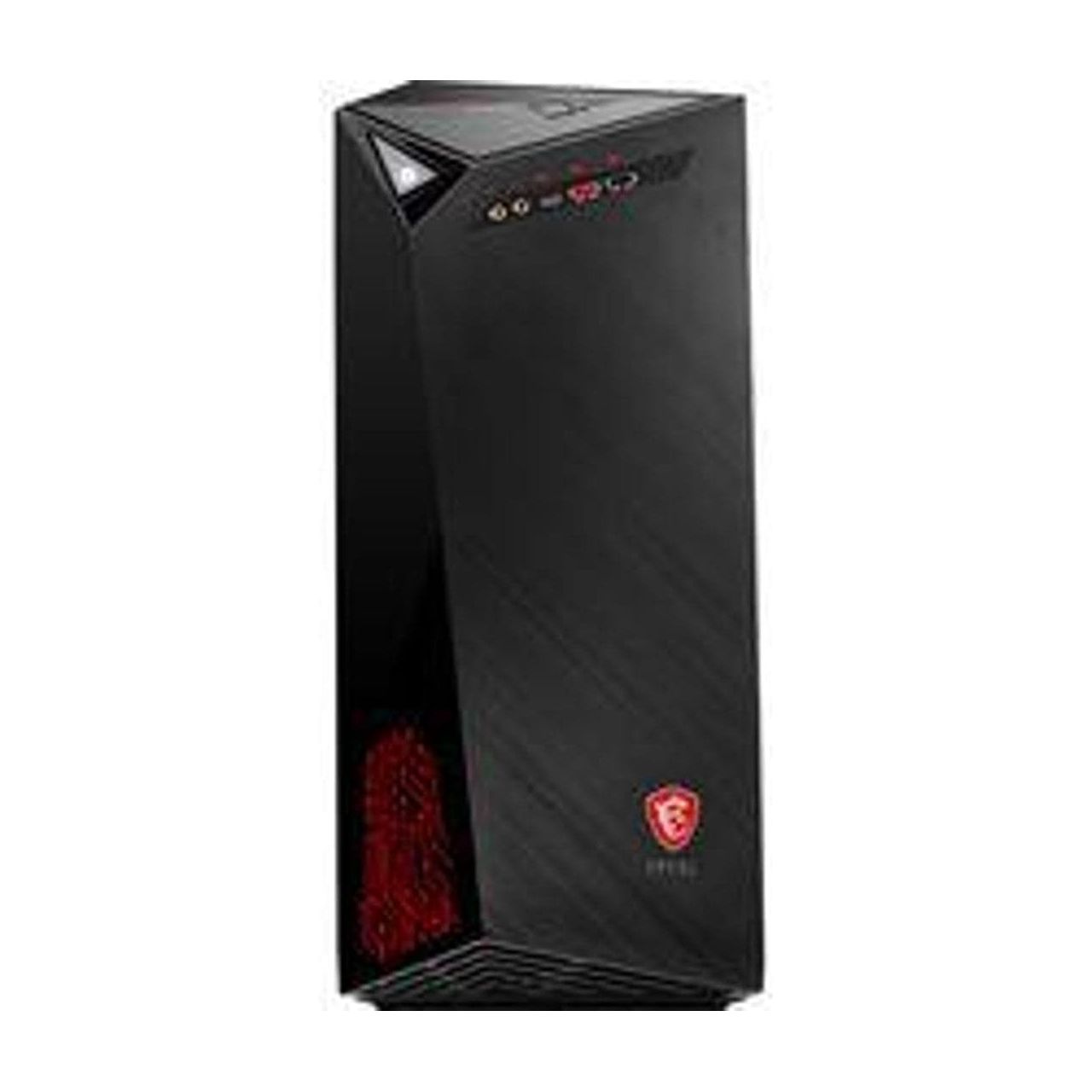 Buy MSI,MSI Infinite 9SA Gaming PC - Intel® Core™ i5-9400F Processor - GTX 1650, 1 TB HDD & 256 GB SSD- Black - Gadcet.com | UK | London | Scotland | Wales| Ireland | Near Me | Cheap | Pay In 3 | Desktop Computers