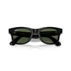 Buy Ray-Ban,Ray-Ban Meta Wayfarer (Gen 2) RW4012 – Shiny Black Frame with G15 Green Lenses - Gadcet UK | UK | London | Scotland | Wales| Near Me | Cheap | Pay In 3 | Smart Glasses