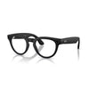 Buy Ray-Ban,Ray-Ban Meta Headliner (Gen 2) Smart Glasses – Matte Black with Clear Lenses - Gadcet UK | UK | London | Scotland | Wales| Near Me | Cheap | Pay In 3 | Smart Glasses