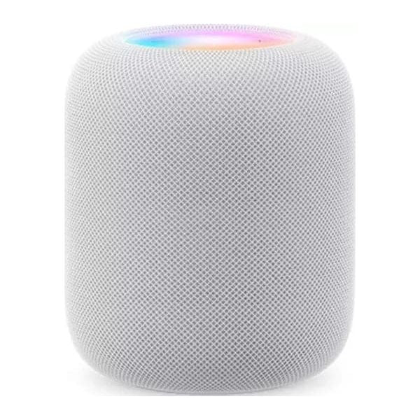 Apple HomePod Smart Speaker - White - 1