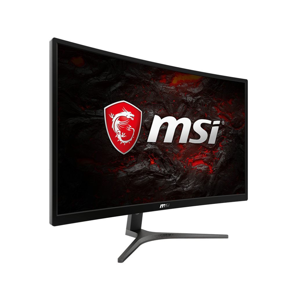 Buy MSI,MSI Optix G241VC 23.6" Curved Gaming Monitor, Full HD, 75Hz, 1ms, VA, 1800R, VGA, HDMI, AMD Free Sync - Gadcet UK | UK | London | Scotland | Wales| Near Me | Cheap | Pay In 3 | Computer Monitor Accessories