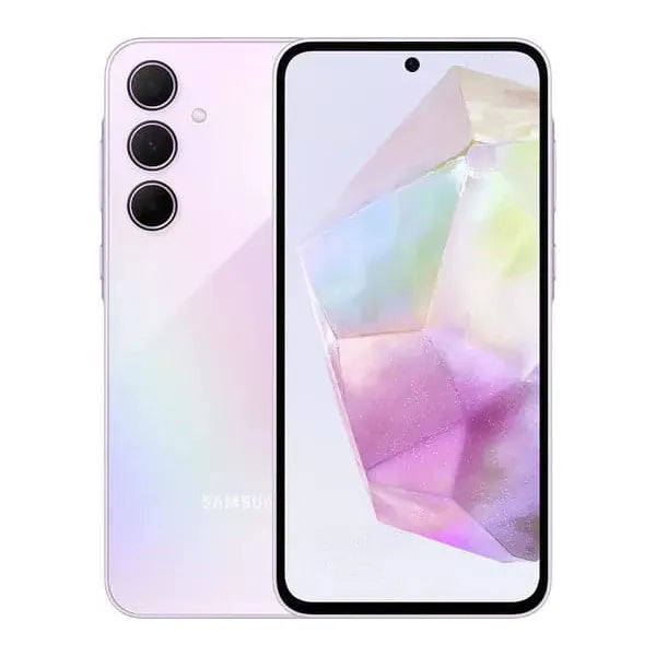 Buy Samsung,Samsung Galaxy A35 5g 128GB, 6GB RAM Dual Sim, Awesome Lilac- Unlocked - International Model - Gadcet UK | UK | London | Scotland | Wales| Near Me | Cheap | Pay In 3 | Mobile Phone