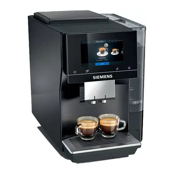 Buy Siemens,SIEMENS TP713GB9 EQ700 Smart Bean to Cup Coffee Machine - Black - Gadcet UK | UK | London | Scotland | Wales| Near Me | Cheap | Pay In 3 | Coffee Machine