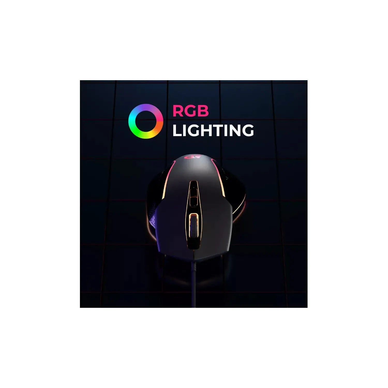 Buy POWER,Power Gaming Recon Chell Wired Gaming Mouse - Gadcet UK | UK | London | Scotland | Wales| Near Me | Cheap | Pay In 3 | Keyboard & Mouse