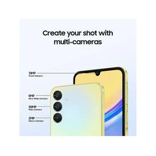 Buy Samsung,Samsung Galaxy A15 5G - 128GB Mobile Phone - Yellow - Gadcet UK | UK | London | Scotland | Wales| Near Me | Cheap | Pay In 3 | Unlocked Mobile Phones