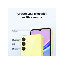 Buy Samsung,Samsung Galaxy A15 4G - 128GB - Yellow - Unlocked - International Model - Gadcet UK | UK | London | Scotland | Wales| Near Me | Cheap | Pay In 3 | Unlocked Mobile Phones