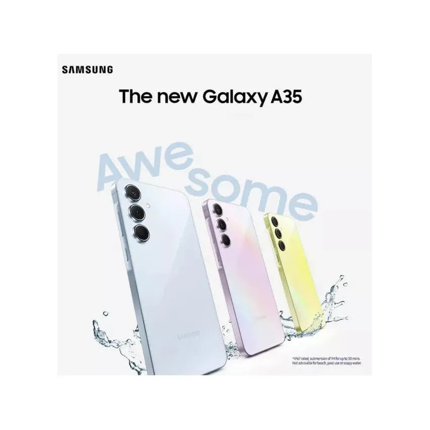 Buy Samsung,Samsung Galaxy A35 5G - 128GB Storage, 8GB RAM - Awesome Navy - Unlocked - Gadcet UK | UK | London | Scotland | Wales| Near Me | Cheap | Pay In 3 | Mobile Phones