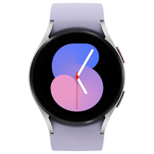 Samsung,Samsung Galaxy Watch5 40mm Smart Watch - Purple Silver - Gadcet.com
