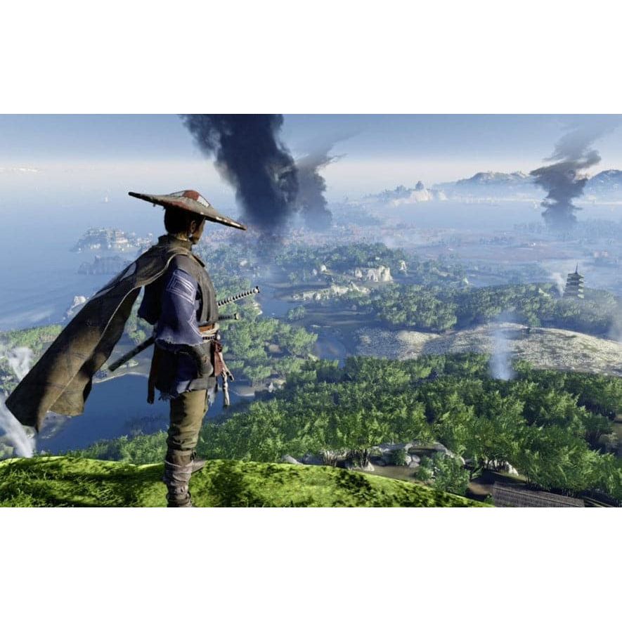 Buy playstation,Ghost Of Tsushima Director's Cut for PS5 - Gadcet.com | UK | London | Scotland | Wales| Ireland | Near Me | Cheap | Pay In 3 | Video Game Software
