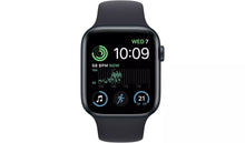 Buy Apple,Apple Watch SE GPS 44mm Alu Case/Midnight Sport Band - Gadcet.com | UK | London | Scotland | Wales| Ireland | Near Me | Cheap | Pay In 3 | smart watch