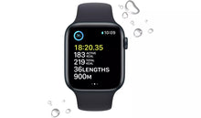Buy Apple,Apple Watch SE GPS 44mm Alu Case/Midnight Sport Band - Gadcet.com | UK | London | Scotland | Wales| Ireland | Near Me | Cheap | Pay In 3 | smart watch