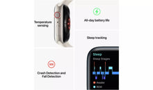 Buy Apple,Apple Watch Series 8 GPS + Cellular 41mm Aluminium Case Starlight Band - Gadcet UK | UK | London | Scotland | Wales| Ireland | Near Me | Cheap | Pay In 3 | Watches