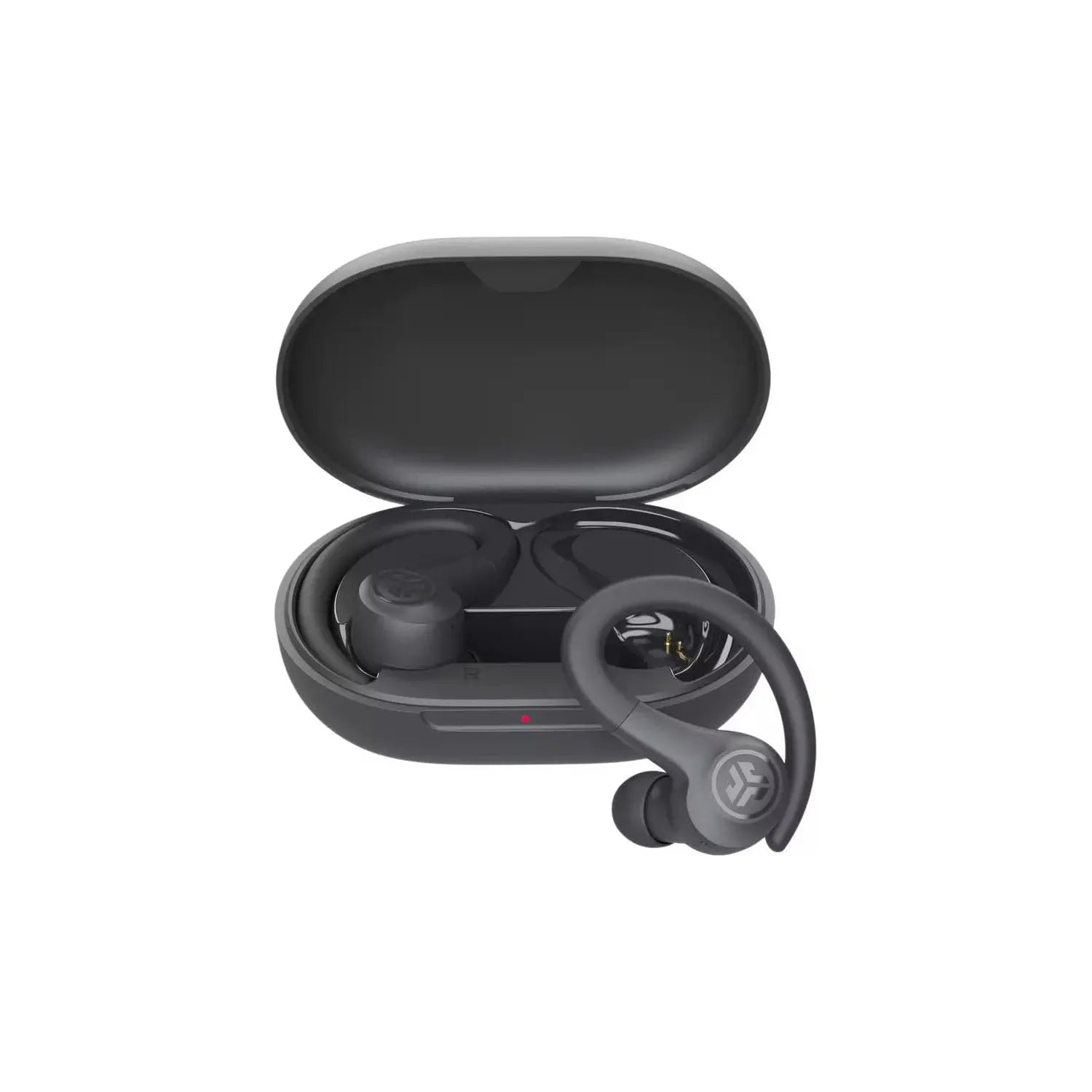 JLab,JLab GO Air Sport True Wireless Earbuds – Graphite - Gadcet.com
