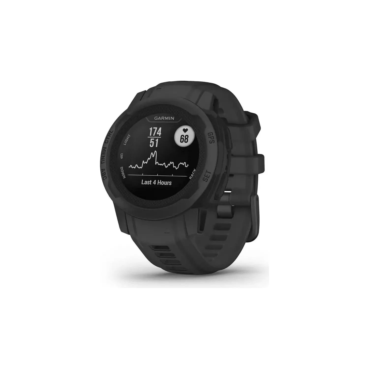 Buy Garmin,Garmin Instinct 2S Rugged GPS Smartwatch with Sports Apps & Health Monitoring - Graphite - Gadcet UK | UK | London | Scotland | Wales| Near Me | Cheap | Pay In 3 | Smart Watches