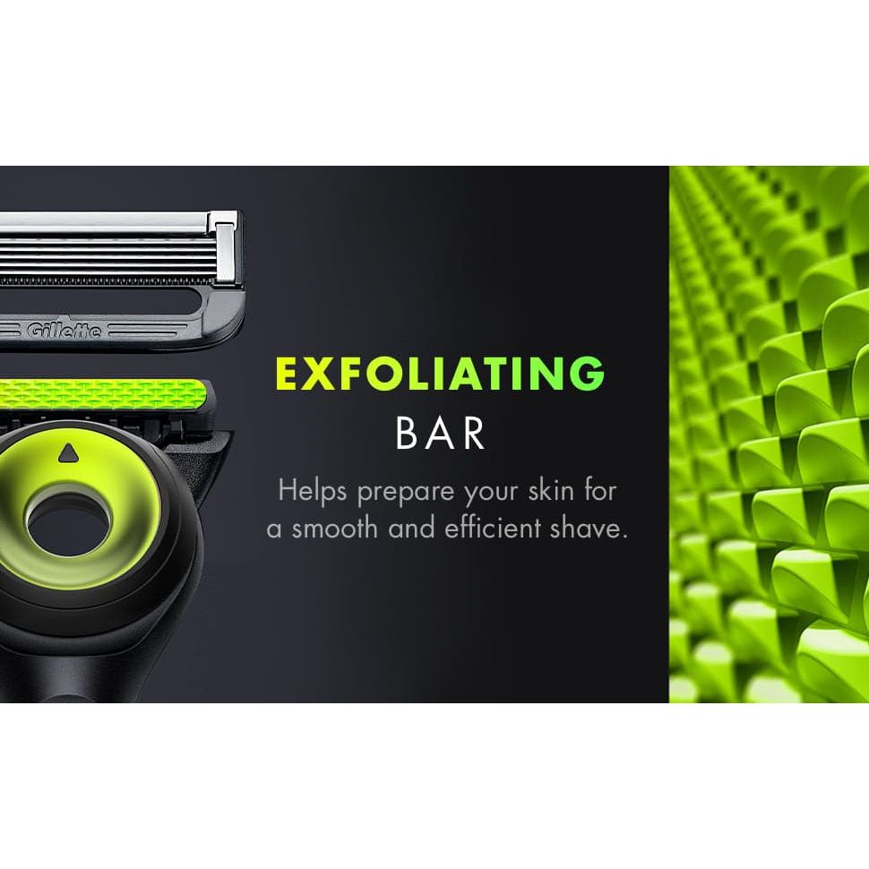 Buy Gillette,Gillette Labs Razor with Travel Case & 2 Blade Refill - Premium Shaving System - Gadcet UK | UK | London | Scotland | Wales| Near Me | Cheap | Pay In 3 | Shaving & Grooming