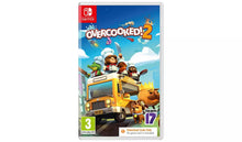 Buy Nintendo,Overcooked! 2 Nintendo Switch Game without case - Gadcet.com | UK | London | Scotland | Wales| Ireland | Near Me | Cheap | Pay In 3 | Video Game Software