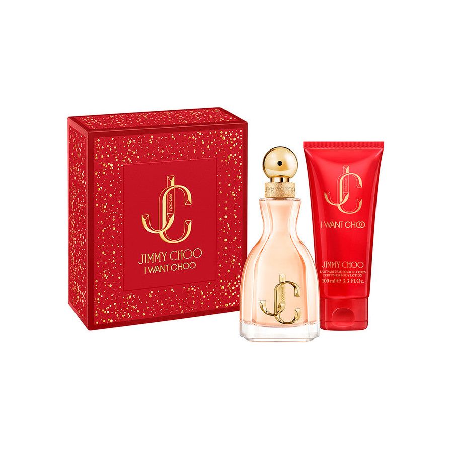Buy Jimmy Choo,Jimmy Choo I Want Choo Eau de Parfum Gift Set – 60ml - Gadcet UK | UK | London | Scotland | Wales| Near Me | Cheap | Pay In 3 | Eaux de Parfum