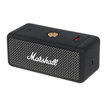 Marshall,Marshall Emberton Bluetooth Portable Speaker, Black - Gadcet.com