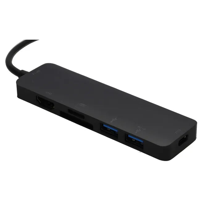 Buy NEWLINK,NEWlink 7-Port USB Type-C Hub Adapter Docking Station with Gigabit LAN - Gadcet UK | UK | London | Scotland | Wales| Near Me | Cheap | Pay In 3 | USB & FireWire Hubs