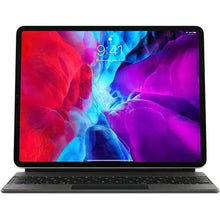 Buy Apple,Apple Magic Keyboard (for 12.9-inch iPad Pro - 3rd and 4th generation) - Black - Gadcet UK | UK | London | Scotland | Wales| Near Me | Cheap | Pay In 3 | Keyboards