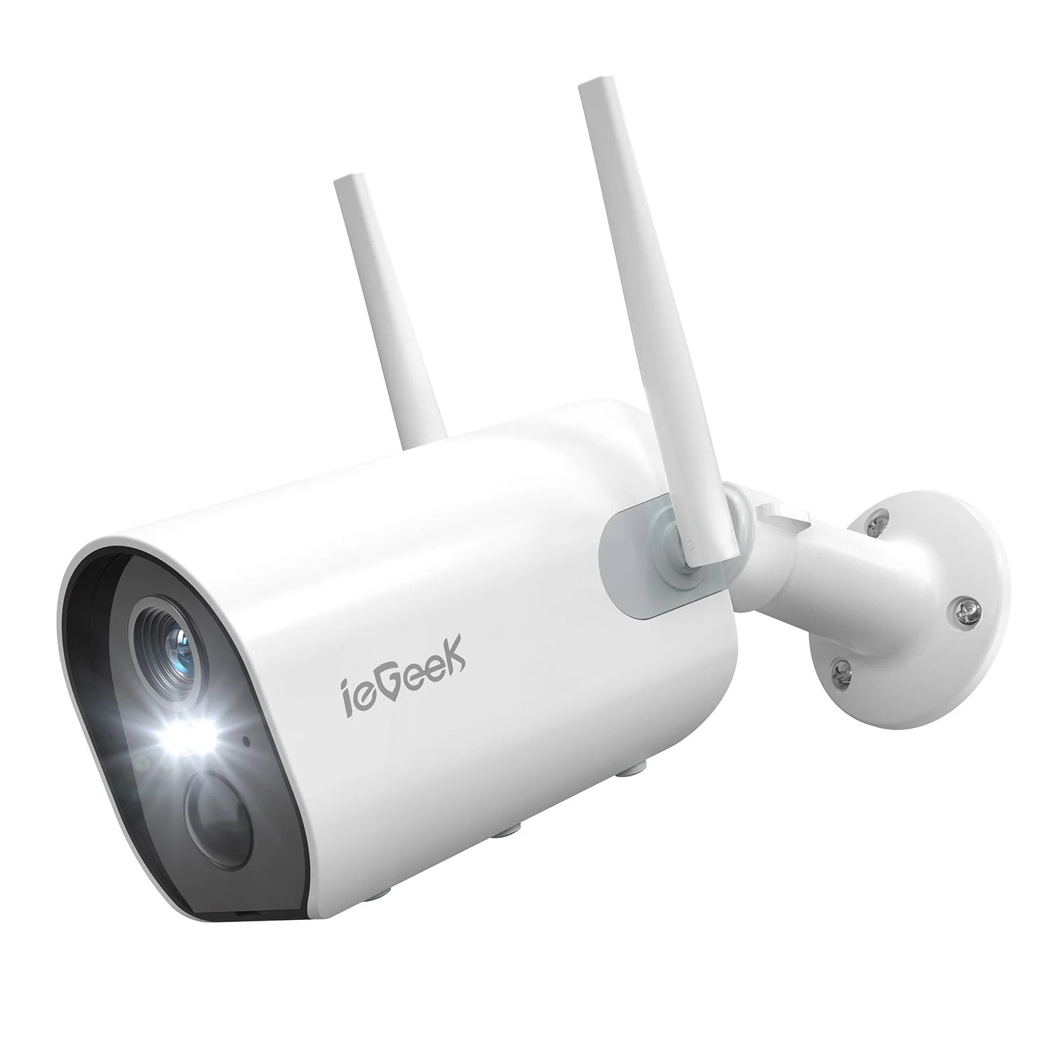 Buy IeGeek,ieGeek battery powered Wireless Security Camera ZS-GX2S White - Gadcet UK | UK | London | Scotland | Wales| Near Me | Cheap | Pay In 3 | Surveillance Cameras