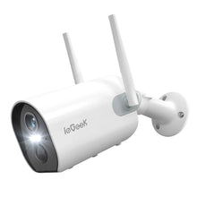 Buy IeGeek,ieGeek battery powered Wireless Security Camera ZS-GX2S White - Gadcet UK | UK | London | Scotland | Wales| Near Me | Cheap | Pay In 3 | Surveillance Cameras