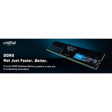 Buy Crucial,Crucial RAM 8GB DDR5 5600MHz (or 5200MHz or 4800MHz) Desktop Memory CT8G56C46U5 - Gadcet UK | UK | London | Scotland | Wales| Ireland | Near Me | Cheap | Pay In 3 | RAM