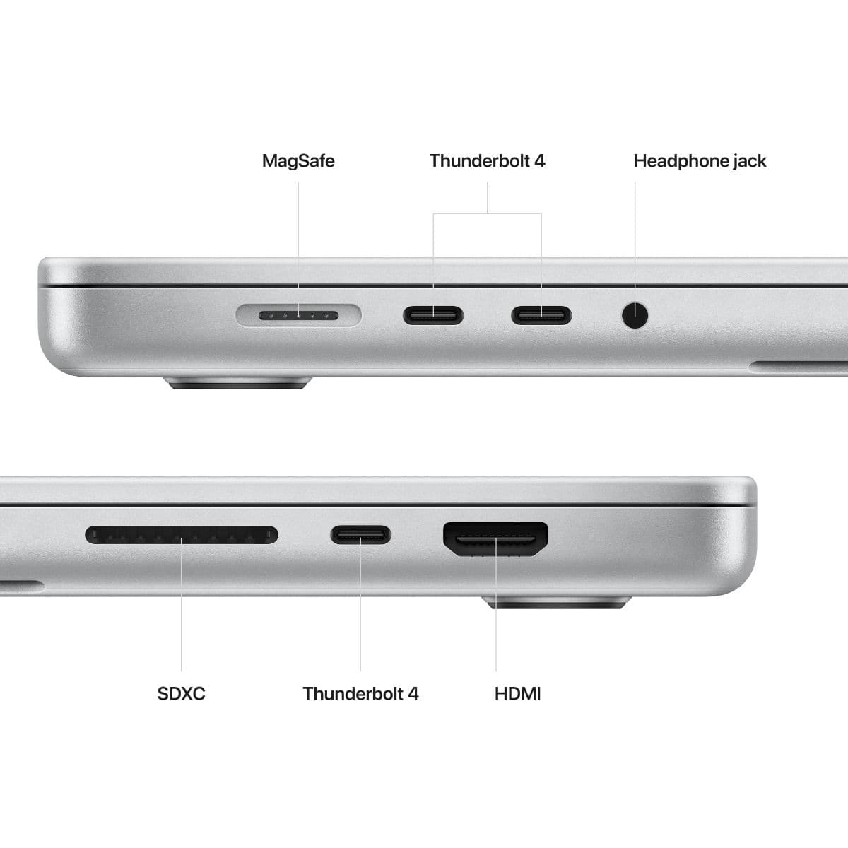 Buy Apple,Apple 2023 Apple MacBook Pro 16", M2 Max Processor, 32GB RAM, 1TB SSD, Silver - Gadcet.com | UK | London | Scotland | Wales| Ireland | Near Me | Cheap | Pay In 3 | Laptops