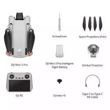 Buy DJI,DJI Mini 3 Pro (DJI RC), Lightweight Foldable Camera Drone with 4K/60fps Video, 48MP, 34 Min Flight Time, Less than 249 g, Front, Rear, Downward Obstacle Avoidance, Return to Home, for Drone Beginners - Gadcet.com | UK | London | Scotland | Wales| Ireland | Near Me | Cheap | Pay In 3 | Video Cameras