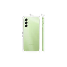 Samsung,Samsung Galaxy A14 5G 4GB RAM 64GB Storage Dual Sim - Light Green - Unlocked - International Model - Gadcet.com