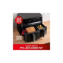 Buy Tefal,Tefal XXL Dual Easy Fry Air Fryer (EY9428G0) - Gadcet UK | UK | London | Scotland | Wales| Near Me | Cheap | Pay In 3 | Air Fryer & Grill
