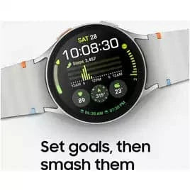Buy Samsung,Samsung Galaxy Watch7 40mm Smart Watch - Cream - Gadcet UK | UK | London | Scotland | Wales| Near Me | Cheap | Pay In 3 | Smart Watches