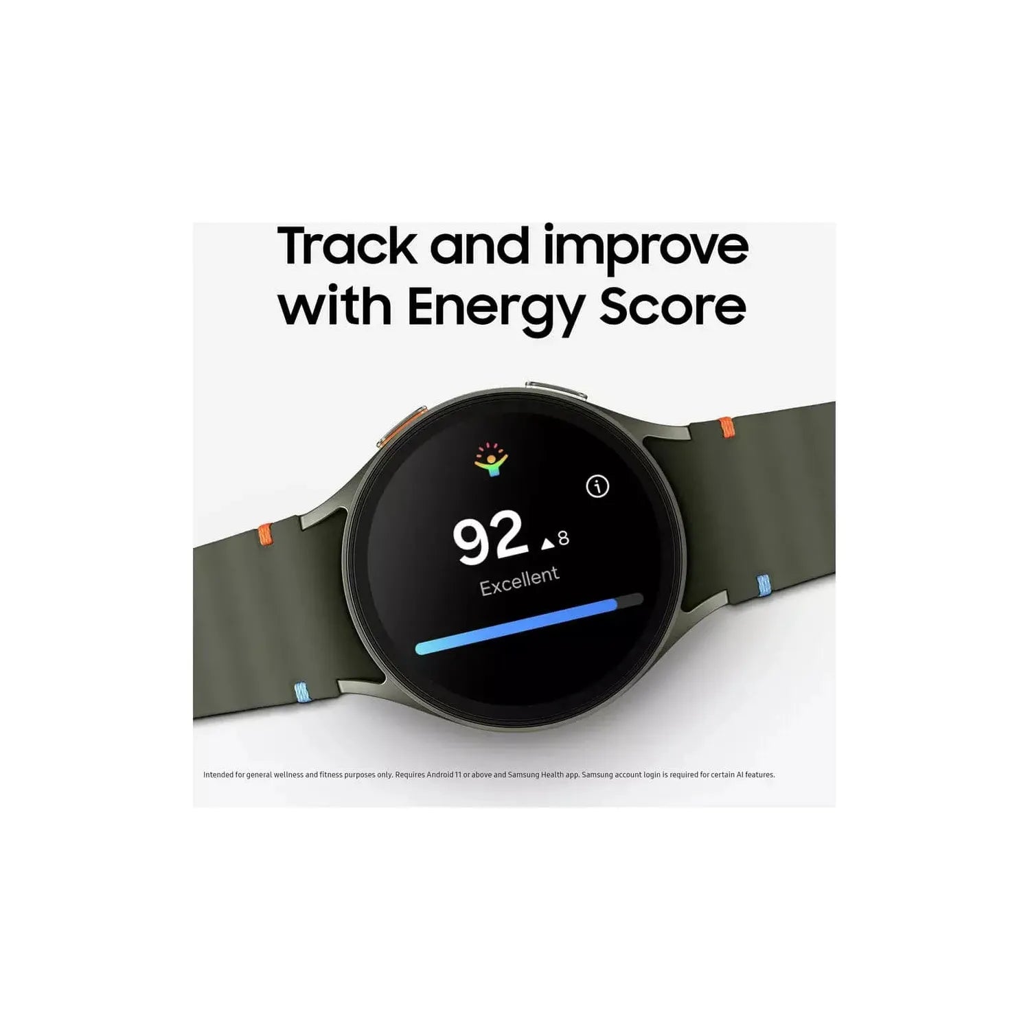 Buy Samsung,Samsung Galaxy Watch7 40mm Smart Watch - Cream - Gadcet UK | UK | London | Scotland | Wales| Near Me | Cheap | Pay In 3 | Smart Watches