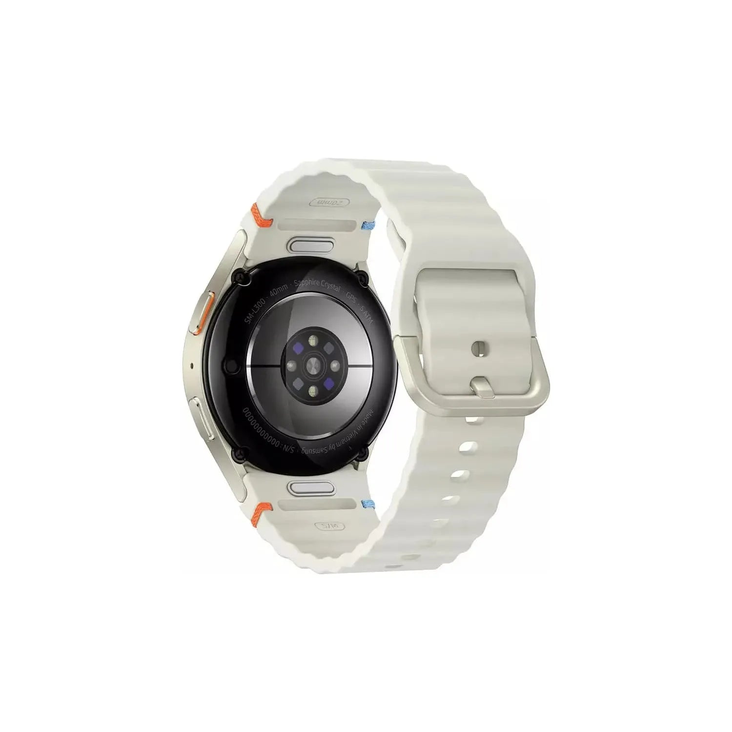 Buy Samsung,Samsung Galaxy Watch7 40mm Smart Watch - Cream - Gadcet UK | UK | London | Scotland | Wales| Near Me | Cheap | Pay In 3 | Smart Watches