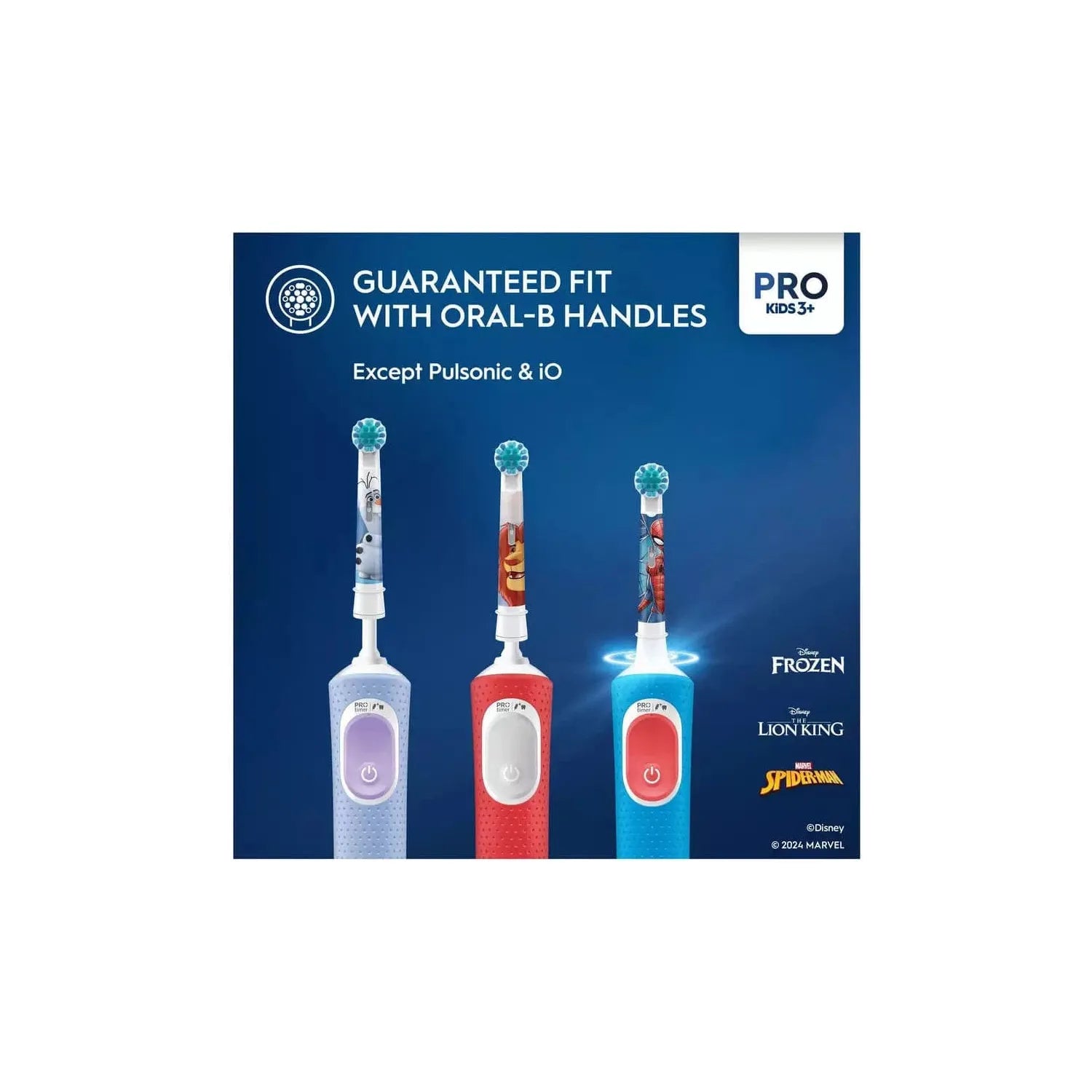 Buy Oral B,Oral-B Kids Electric Toothbrush - The Lion King, Orange - Gadcet UK | UK | London | Scotland | Wales| Near Me | Cheap | Pay In 3 | Electric Toothbrush