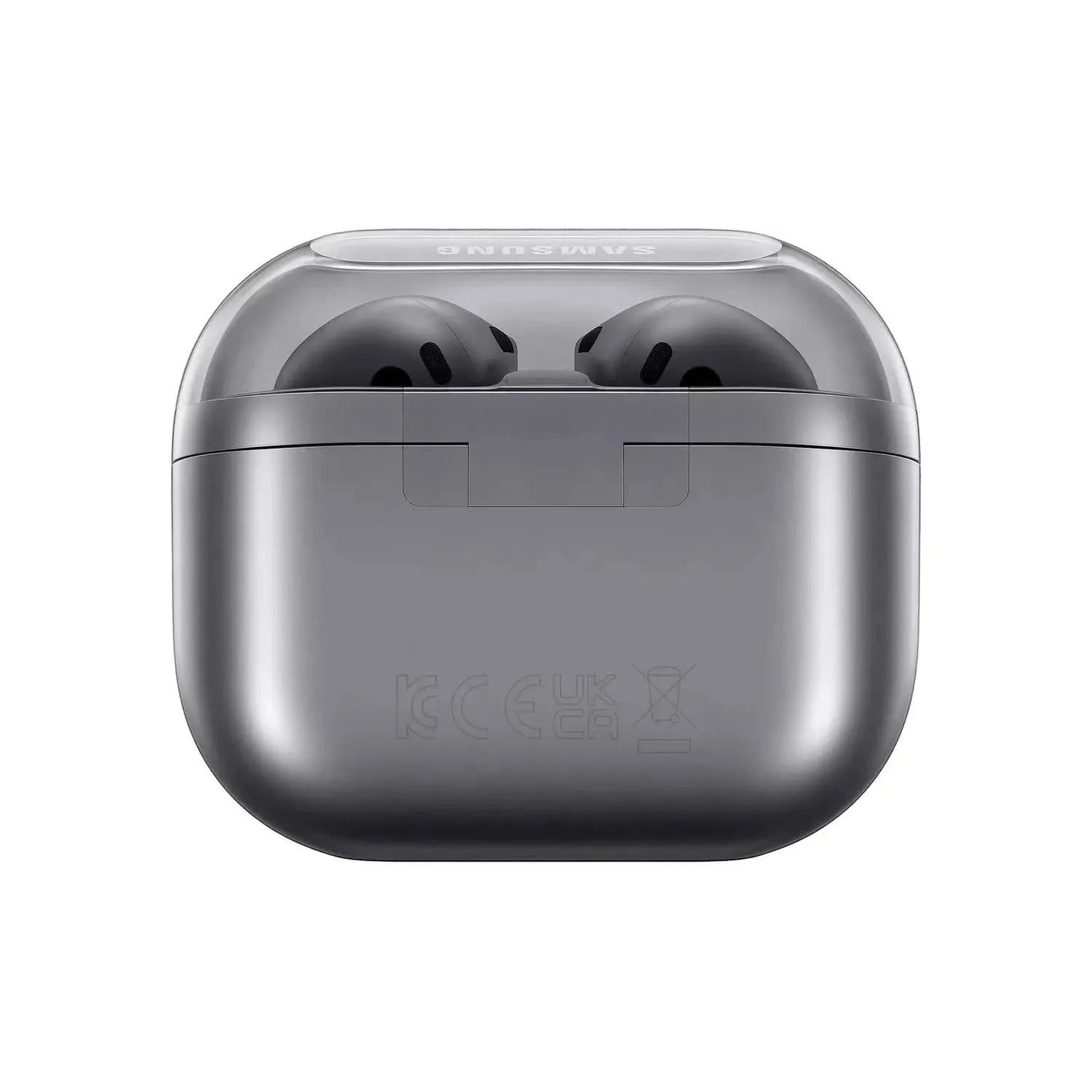 Buy Samsung,Samsung Galaxy Buds3 True Wireless In-Ear Earbuds - Silver - Gadcet UK | UK | London | Scotland | Wales| Near Me | Cheap | Pay In 3 | In-Ear Headphones