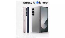 Buy Samsung,Samsung Galaxy Z Fold6 5G 512GB SIM-Free Navy Unlocked Mobile Phone - Gadcet UK | UK | London | Scotland | Wales| Near Me | Cheap | Pay In 3 | Unlocked Mobile Phone