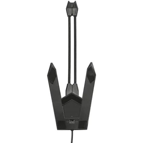 Buy Trust,Trust GXT 210 Gaming USB Microphone – Compatible with PC, PS4, PS5, Laptop, Black - Gadcet UK | UK | London | Scotland | Wales| Near Me | Cheap | Pay In 3 | Microphones