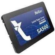 Buy Netac,Netac 256GB SA500 SSD, 2.5" SATA3, 3D TLC NAND, 520/450 MB/s, 7mm - Gadcet UK | UK | London | Scotland | Wales| Near Me | Cheap | Pay In 3 | Hard Drives