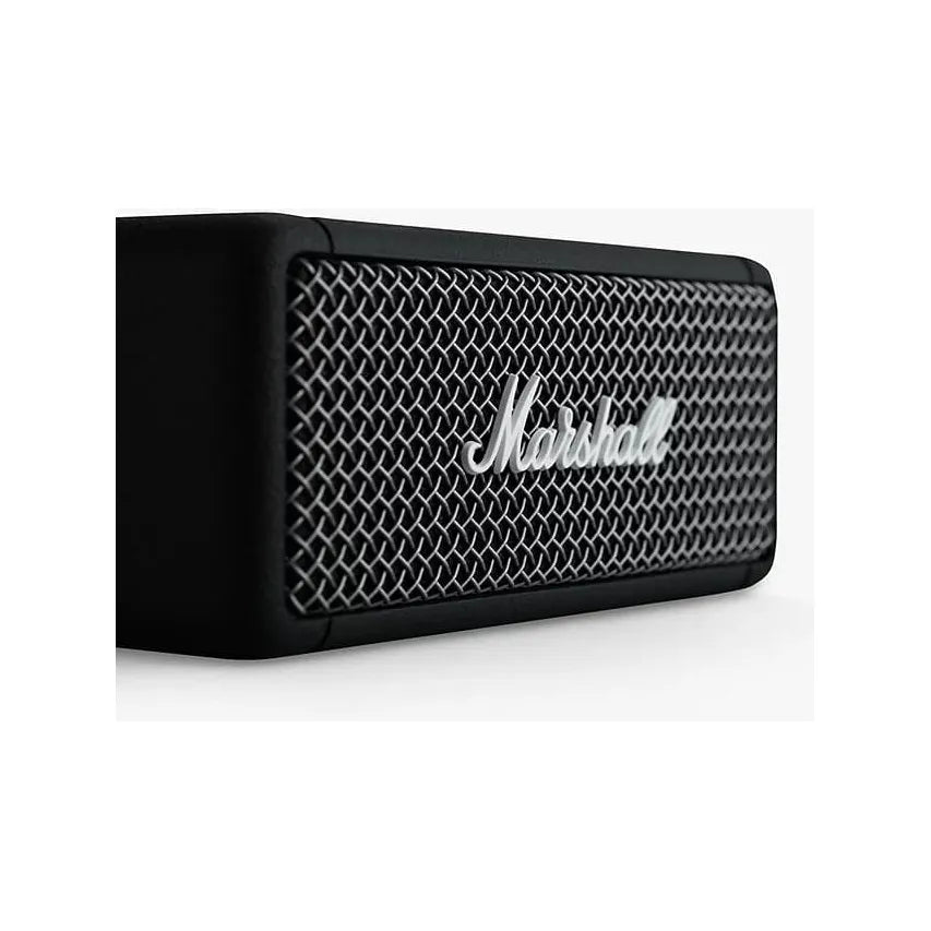 Marshall,Marshall Emberton Bluetooth Portable Speaker, Black - Gadcet.com