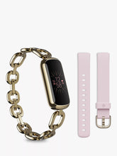 Buy Fitbit,Fitbit Luxe Special Edition Smart Watch - Soft Gold Peony - Gadcet UK | UK | London | Scotland | Wales| Ireland | Near Me | Cheap | Pay In 3 | Watches