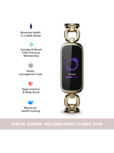 Buy Fitbit,Fitbit Luxe Special Edition Smart Watch - Soft Gold Peony - Gadcet UK | UK | London | Scotland | Wales| Ireland | Near Me | Cheap | Pay In 3 | Watches