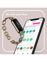 Buy Fitbit,Fitbit Luxe Special Edition Smart Watch - Soft Gold Peony - Gadcet UK | UK | London | Scotland | Wales| Ireland | Near Me | Cheap | Pay In 3 | Watches
