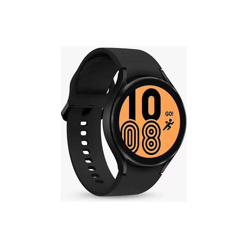 Samsung,Samsung Galaxy Watch4 GPS 44mm Aluminium Smart Watch - Black - Gadcet.com