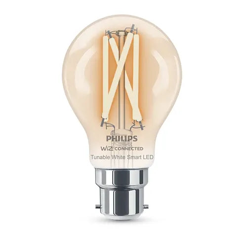 Buy Philips,Philips WiZ B22 60W LED Cool white & warm white A60 Non-dimmable Light bulb - Gadcet UK | UK | London | Scotland | Wales| Near Me | Cheap | Pay In 3 | Electronics