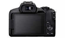 Canon EOS R50 Mirrorless Camera – 24.2MP with RF-S 18-45mm F4.5-6.3 & 55-210mm F5-7.1 IS STM Lenses